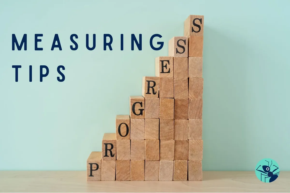 Five ways to measure progress