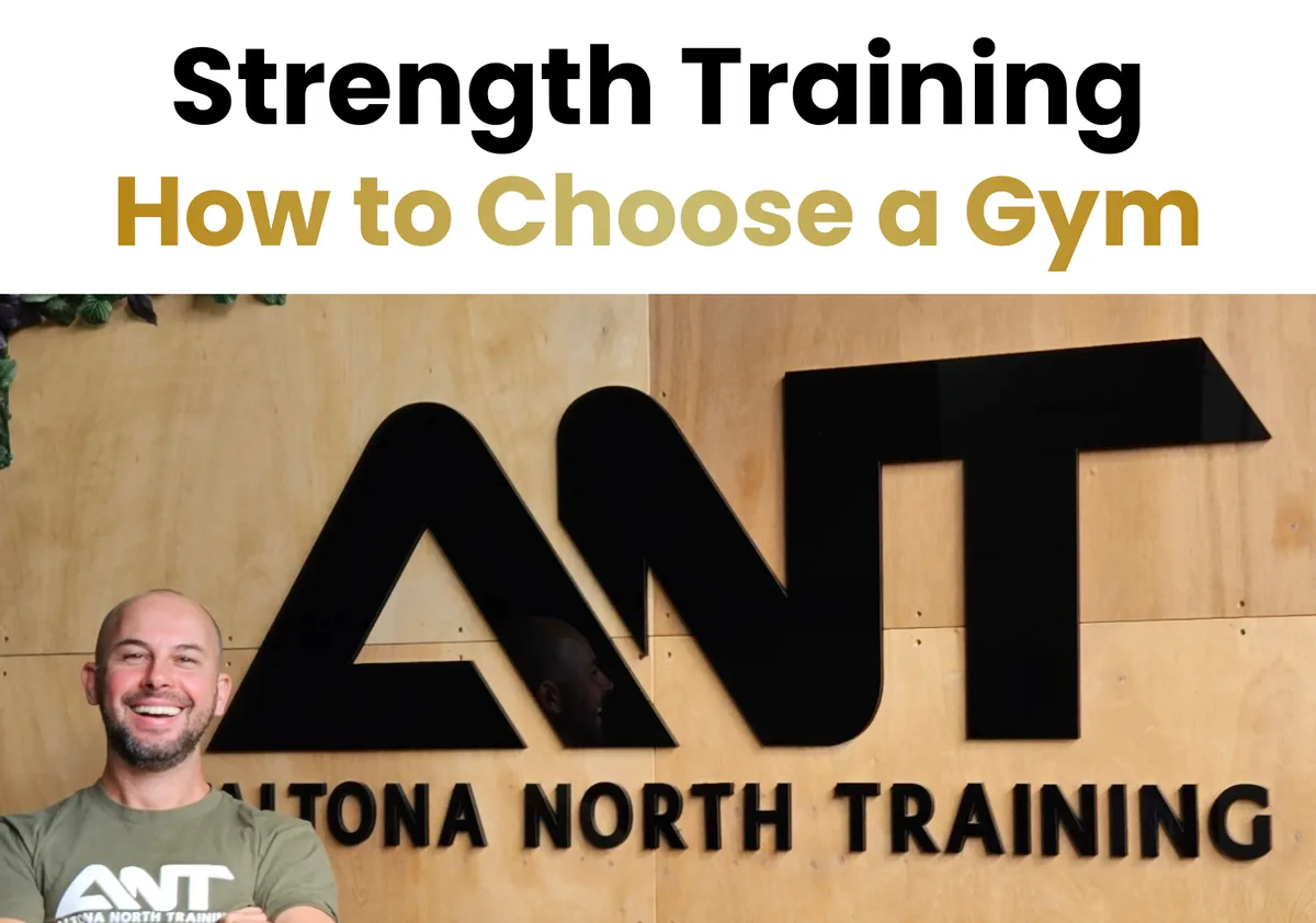 Strength training in Altona North: What to look for in a quality gym