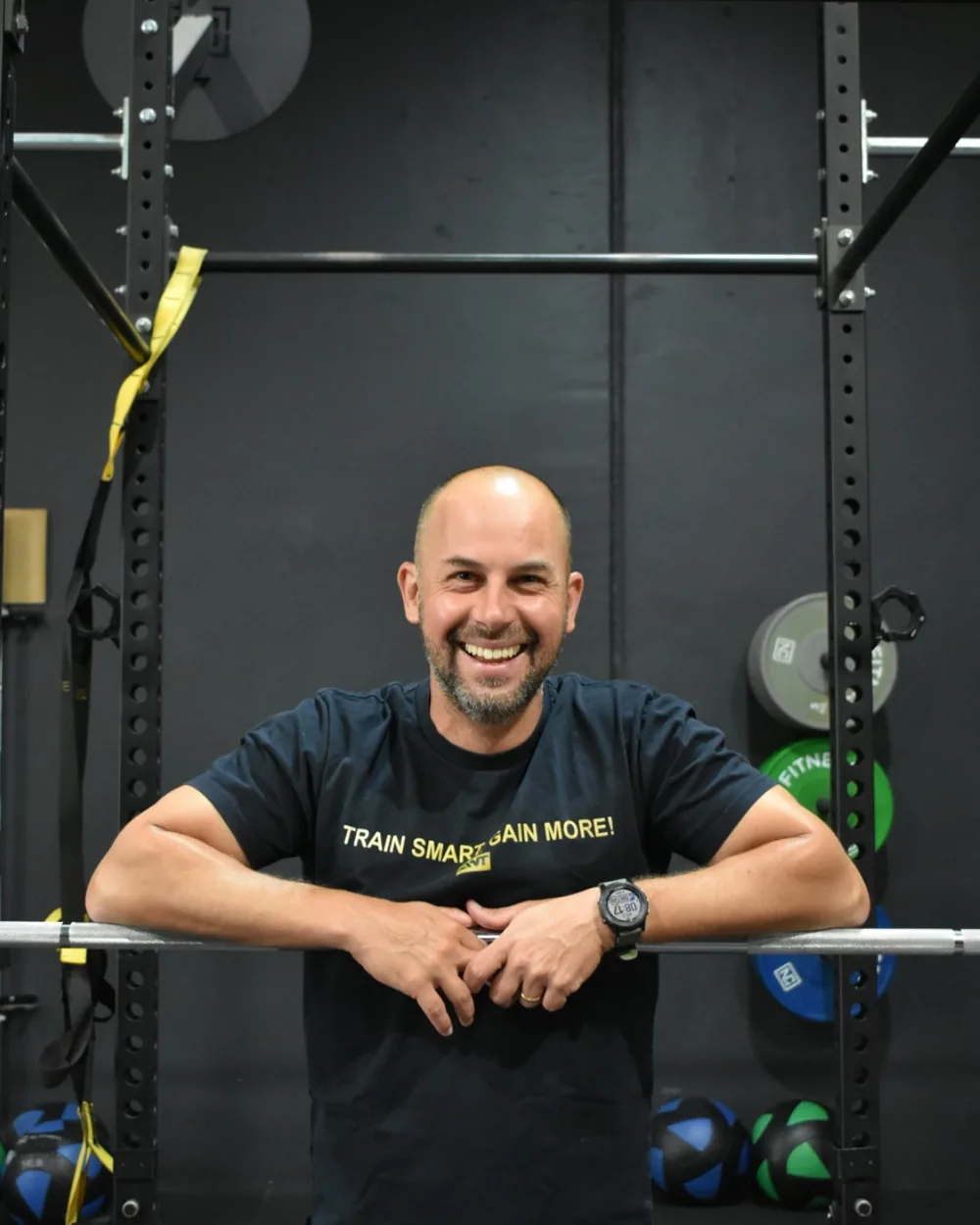 Gabriel, founder and head coach at Altona North Training